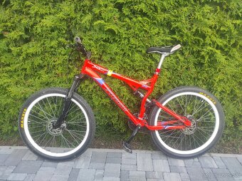 Specialized FSR XC Expert 2010 - 2