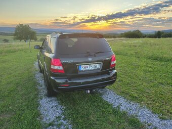 Predám Kia Sorento 2.5.crdi. - 2
