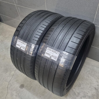 Letné pneumatiky 285/40 R21 PIRELLI DOT5021 - 2