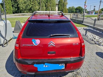 Citroen C4 1.4 65kw 12/2008 - 2