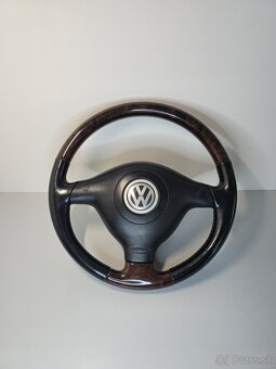 Drevený volant VOLKSWAGEN - 2