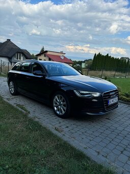 Audi A6 Avant 3.0 TDI DPF 245k quattro S tronic - 2