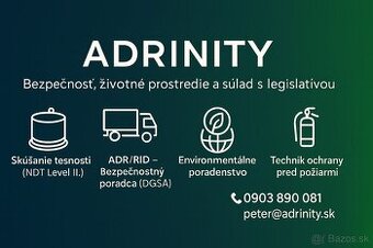Bezpečnostný poradca ADR - 2