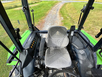 Traktor Deutz Fahr 3904x4 - 2