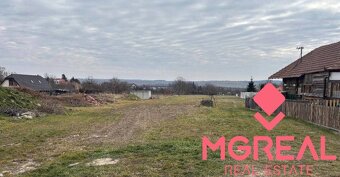 Stavebný pozemok v obci Nitrianske Hrnčiarovce / Nitra - 2