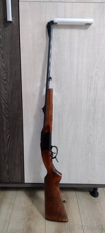 Jednoranová gulovnica Baikal iž 18 cal 30-06 - 2