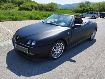 Alfa Romeo Spider GTV Coure Sportivo - 2