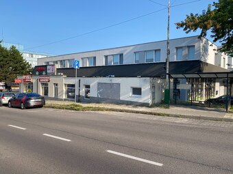 Priestor pre obchod, služby Prievidza centrum - 2