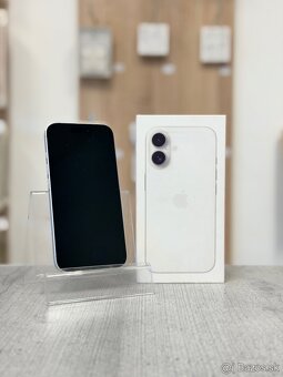 Apple iPhone 16 128GB White - 2