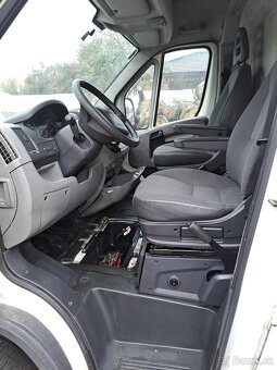 Rozpredam Peugeot Boxer 2,2 hdi 88kW - 2