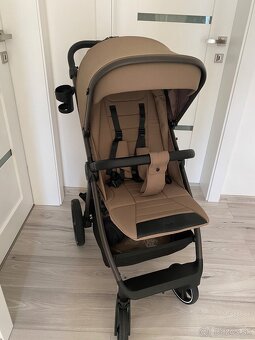 Carrello Bravo sl deluxe velvet beige - 2