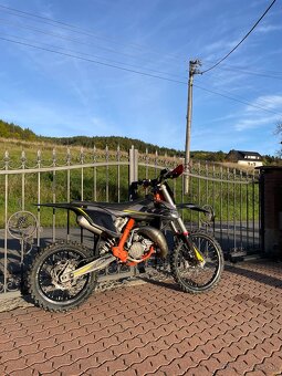 Ktm sx 85 2020 - 2