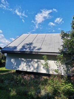 Chatka na rovnom pozemku - 2