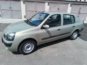 Thalia 1,4 55kW r.v.2002 - 2