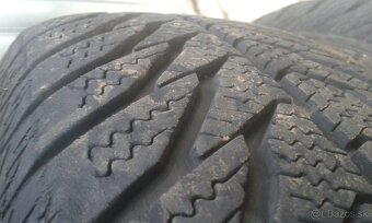 Fiat Punto 2-Plech disky+ zimne pneu 165/70/14" - 2