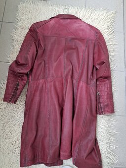 Kožený kabátik - 2