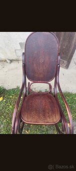 Hojdacie kreslo Thonet - 2