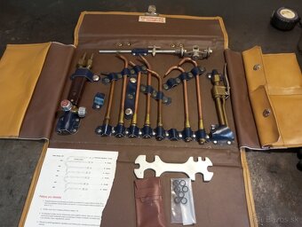 Kurenarske horáky autogen - 2