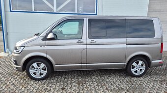 Multivan T6 4x4 110KW - 2