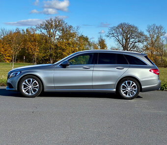 Mercedes Benz C200d - 2
