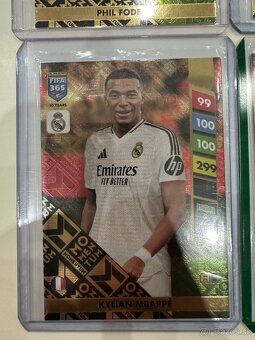 FIFA 365 MOMENTUM KARTY FUTBALOVÉ KARTIČKY - 2
