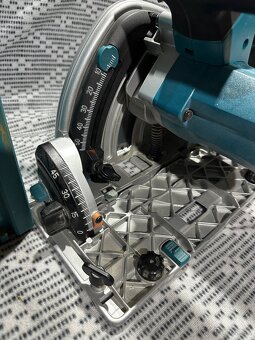 Makita SP6000K – ponorná píla (kufrík + vodiaca lišta) - 2