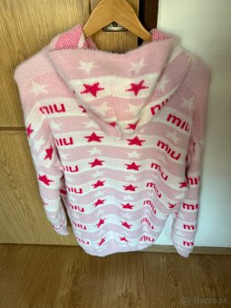 alpakova svetrikova bundicka znackova NOVA - 2