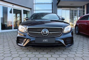 Mercedes E trieda Mercedes-AMG E 43 BRABUS 4MATIC A/T - 2