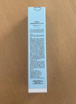 Iunik beta glucan barrier sunscreen spf50+ - 2