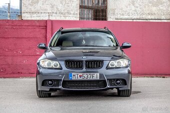 BMW rad 3 Touring - 2