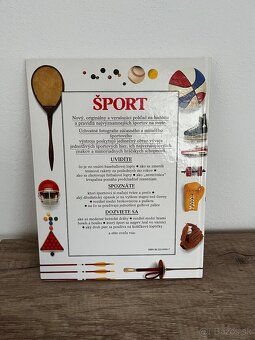 Vidieť Poznať Vedieť Šport - 2