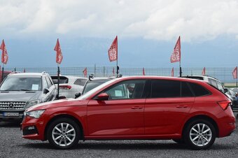 Škoda Scala 81 kw - slovenské auto - odpočet DPH - 2