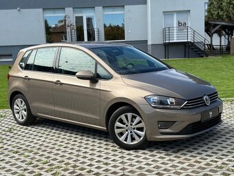 Volkswagen GOLF SPORSTVAN - informácie v popise - 2