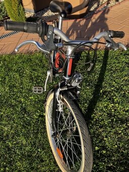 Detský bicykel 20” Riverside - 2