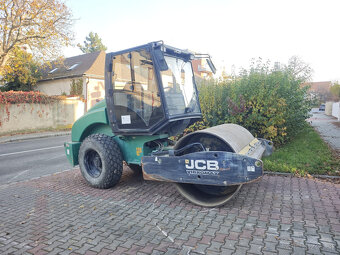 Vibracny valec JCB VM75 rv2011 2540m.h Bomag Hamm Dynapac - 2