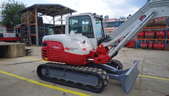 Takeuchi TB290-2 | 2024 | 976 MTH - 2