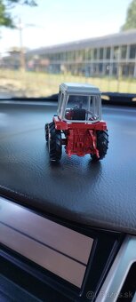 Autíčko Traktor CCCP - 2