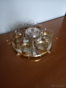 Predám káavovú / čajovú suprava - 2