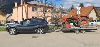 Odťahová služba - Preprava celá SR a EÚ - 2