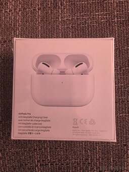 Apple AirPods NOVÉ, nerozbalené - 2