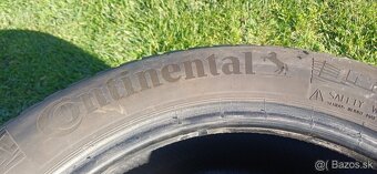 205/55 r16 celoročne pneumatiky,   Continental -All season - 2