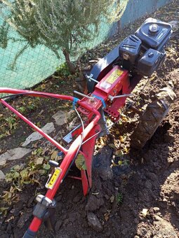 Malotraktor Mountfield 6.5 - 2