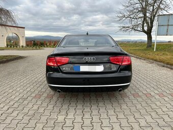 Predám Audi  A8L - 2