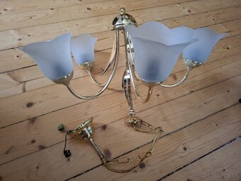 retro lampa skvela - 2