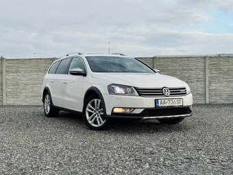 Volkswagen Passat Alltrack - 2