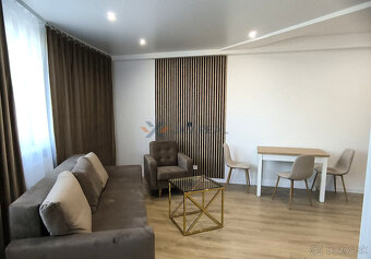 Prenájom v Srdci Michaloviec: Luxusný 2-izbový Byt s Novým Z - 2