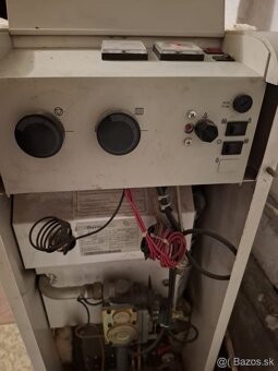 Plynový kotol Protherm a čerpadlo - 2
