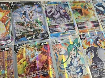 Pokemon oversize karty A5 - 2