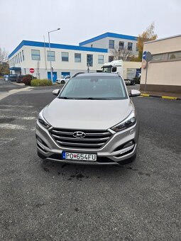 Hyundai Tucson 4x4 1,6T-DCi Automat 7DCT - DPH odpočet - 2
