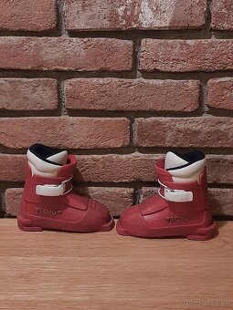 Detské Lyžiarky - 2